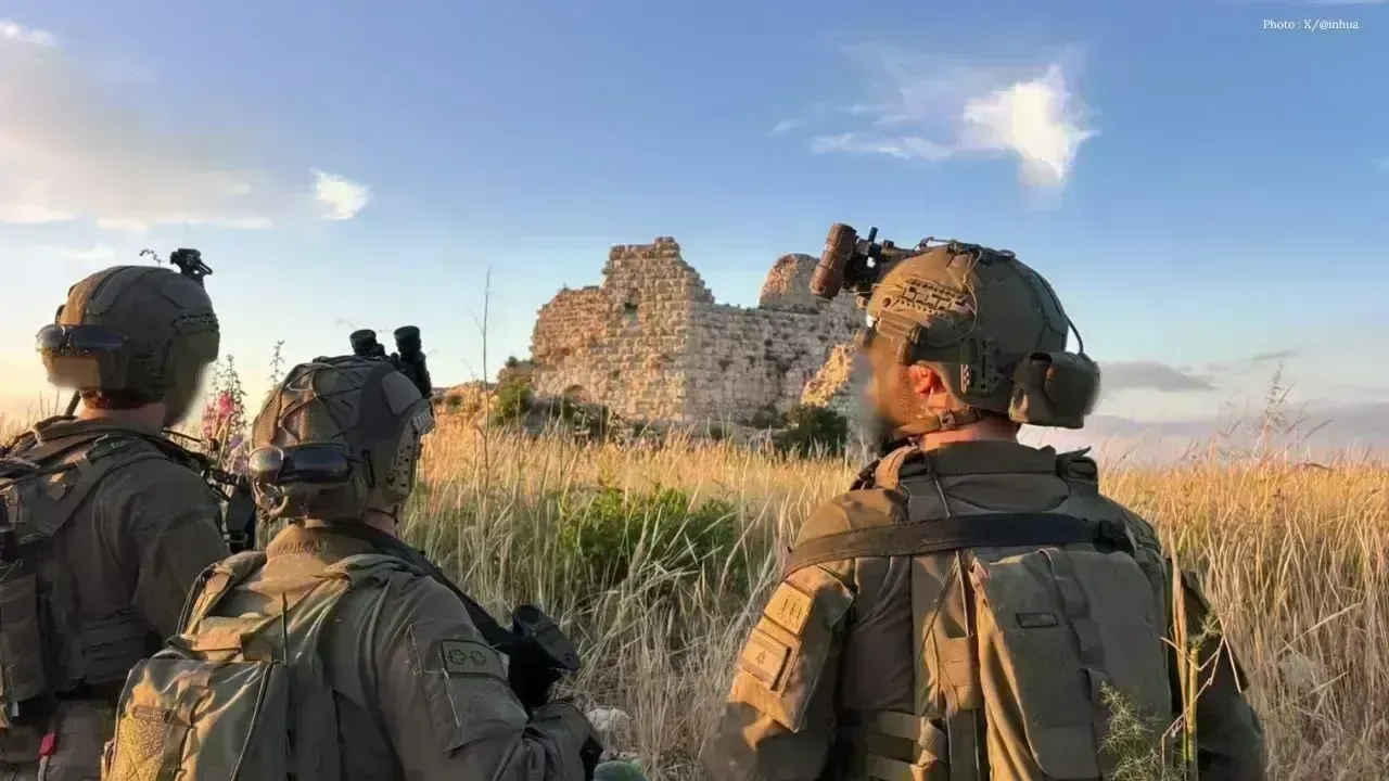 European Nations Express Concern Over Israel's Military Expansion in Lebanon