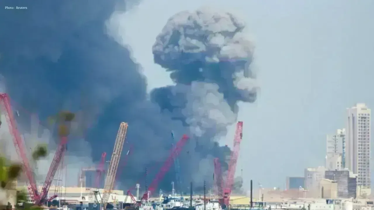Escalating Tensions: Iran Strikes Back Following US Attacks