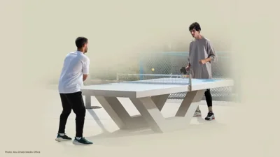 Abu Dhabi's Sports Participation Hits 60.3% in 2025