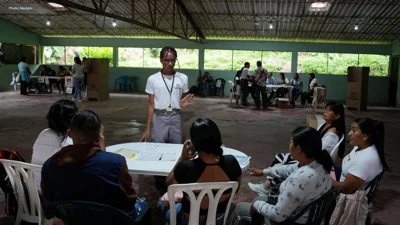 Colombia Votes Amid Rising Guerrilla Violence