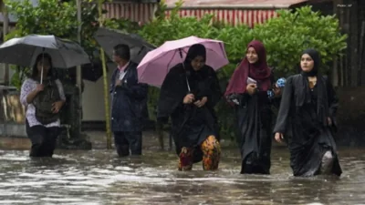 Calgary Braces for Extended Periods of Heavy Rain