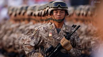 Japan Rejects Militarism Claims, Targets China