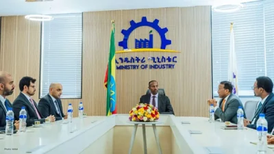 Dubai Chambers Enhances Trade and Investment Links with Ethiopia