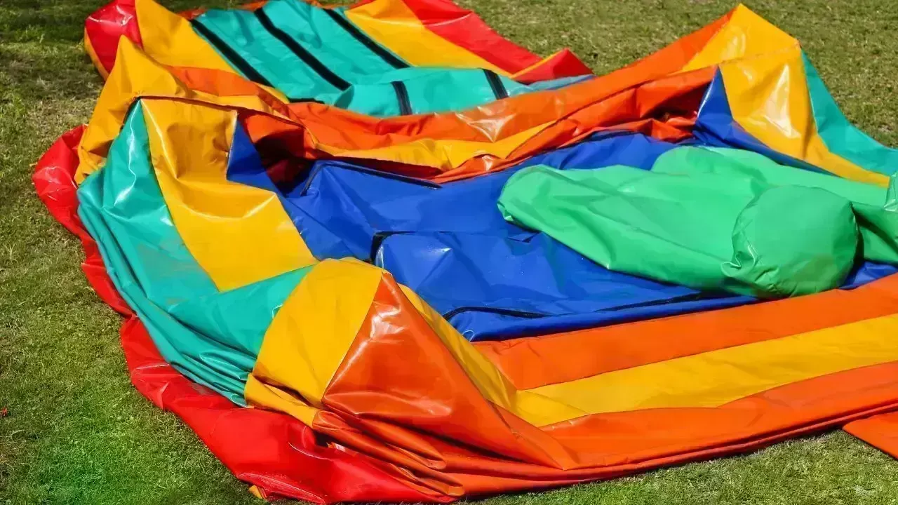 Three-Year-Old Girl Critically Injured in LaSalle Bouncy Castle Incident