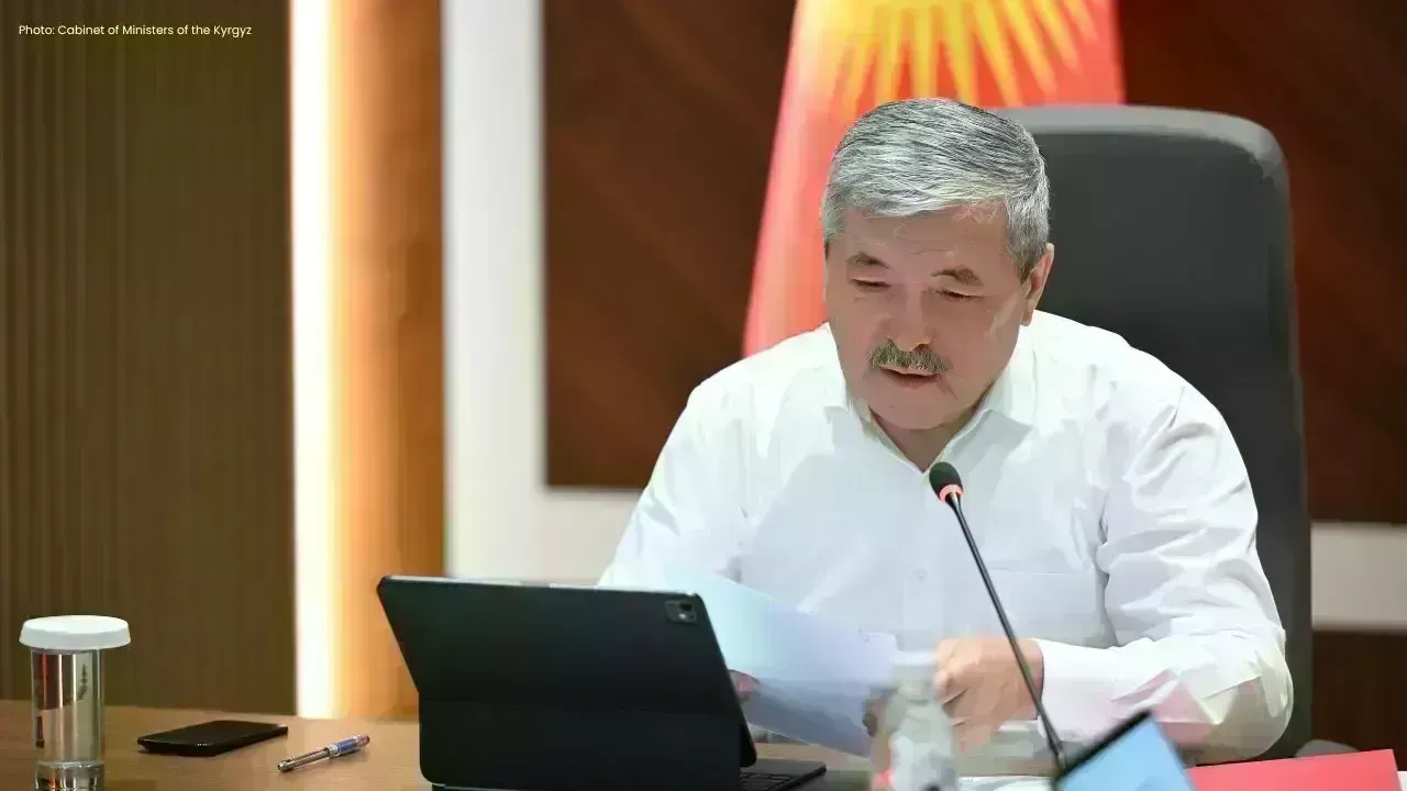 Kyrgyzstan Unveils Key Digital Reform Results