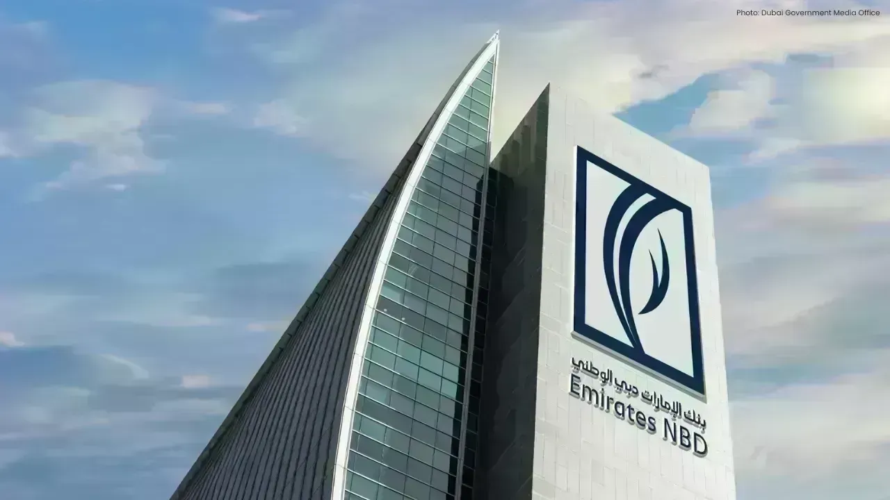 Emirates NBD Leads AI Banking Index in the MEA Region