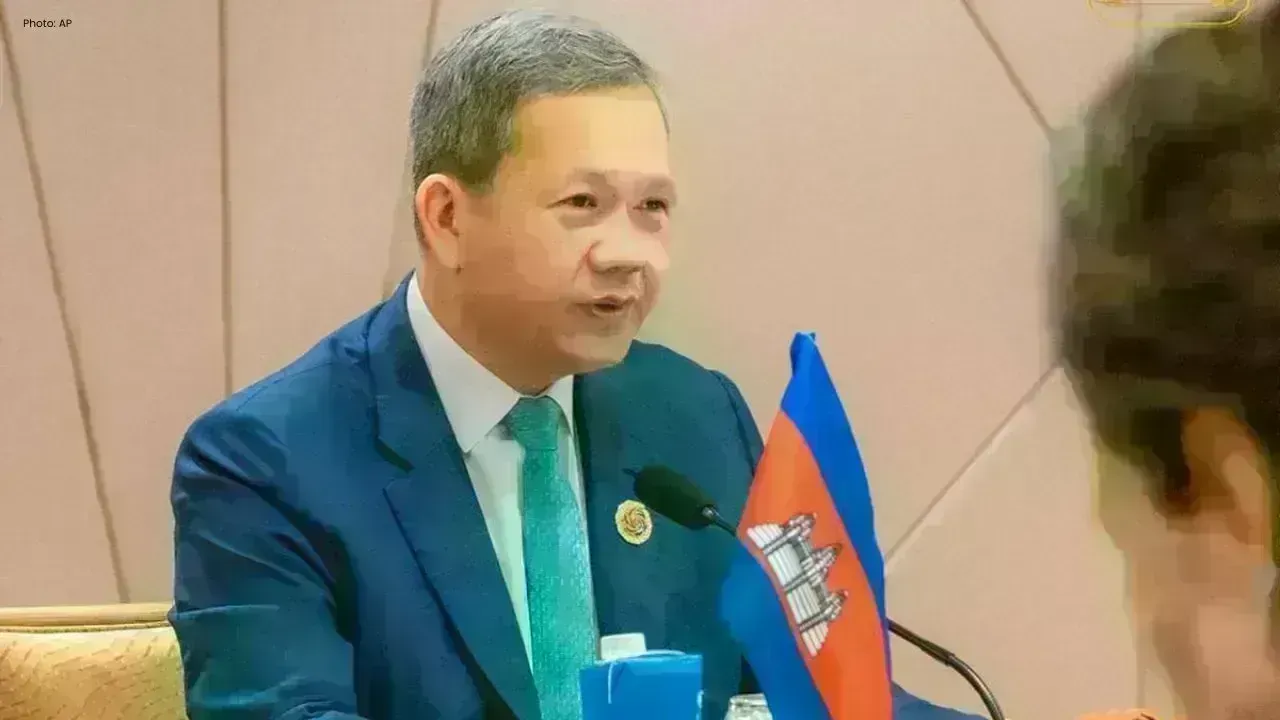 Cambodia Starts UN Maritime Dispute Process