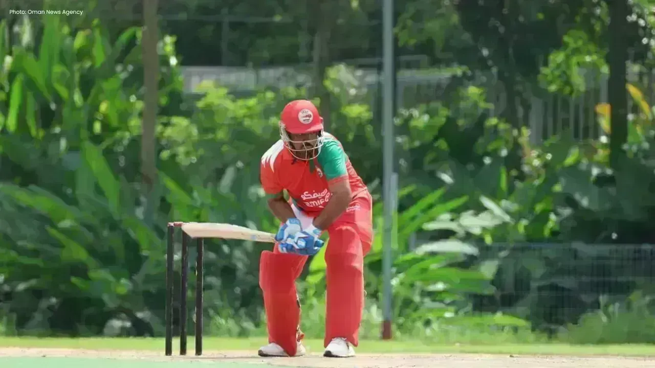 Oman Starts Asian Games Qualifiers With Win