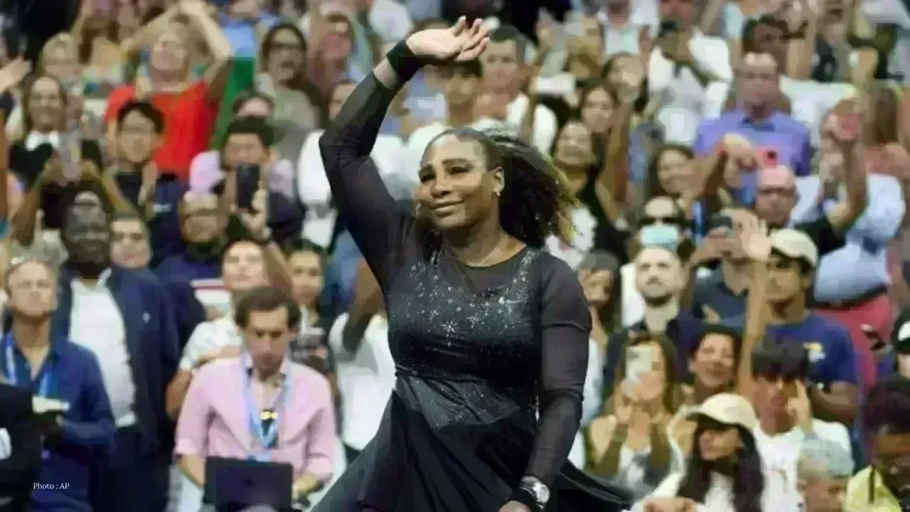 Serena Williams Executes Stunning Return to Doubles at Queen's Club