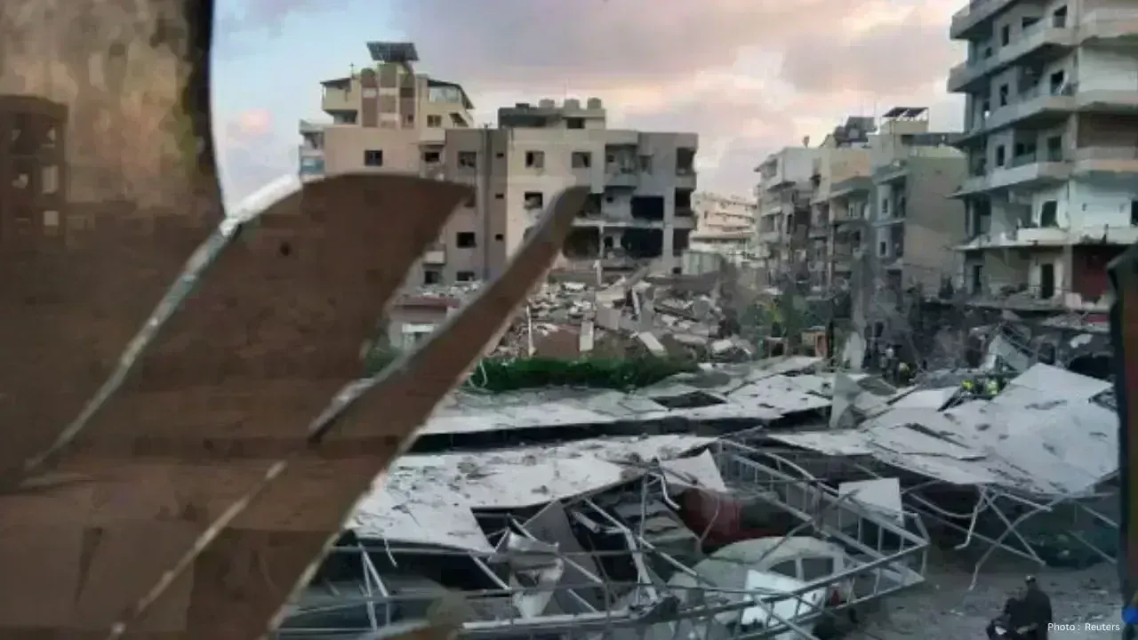 Escalating Tensions Between Israel and Hezbollah as Beirut Faces Airstrikes