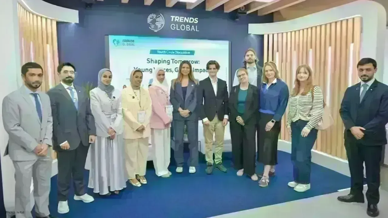 Young Leaders Address AI and Digital Challenges at Warsaw Book Fair