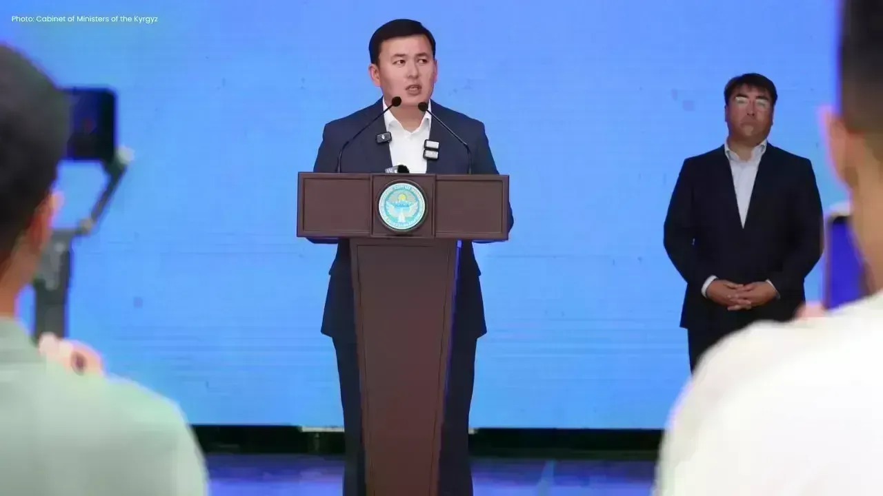 Kyrgyz Deputy PM Reviews Social Projects in Osh