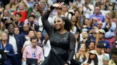 Serena Williams Executes Stunning Return to Doubles at Queen's Club