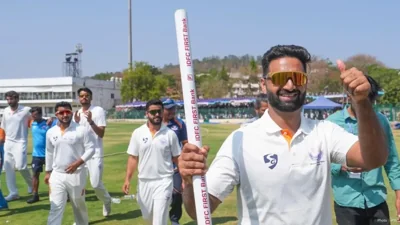 Emerging Bowlers Step Up for India's Afghanistan Test Preparations