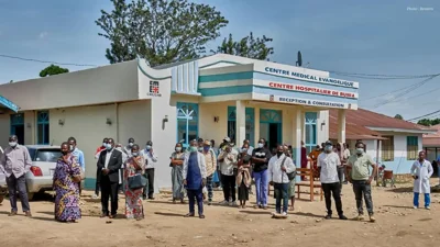 Ebola Cases in DR Congo Exceed 300 Amidst Growing Outbreak