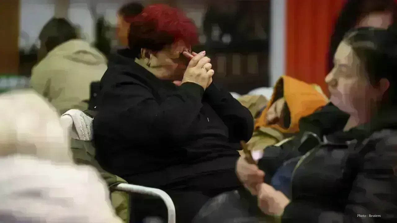 New Wave of Russian Attacks Claims Lives in Ukraine
