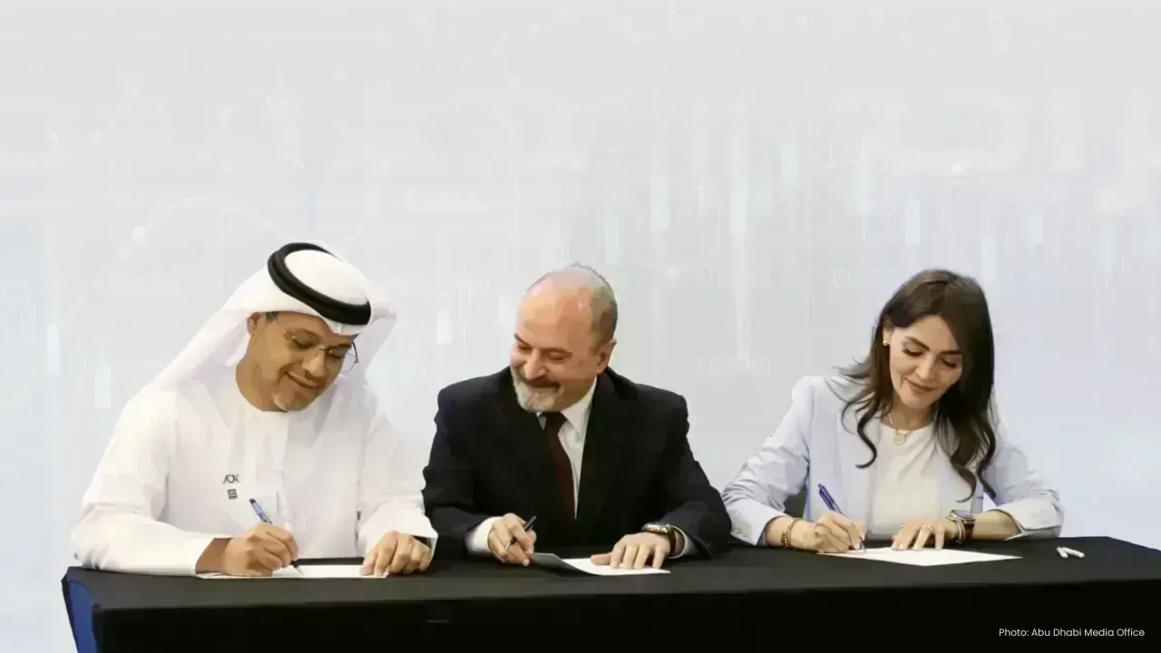 ADX and Amman Stock Exchange Unveil Cross-Border Trading Link