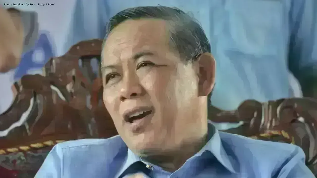 Negeri Sembilan MB Meets Tuanku Muhriz