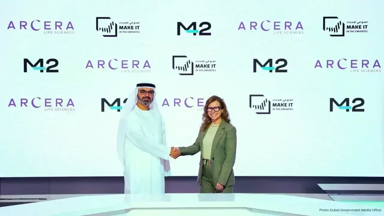 Strategic Partnership Established Between M42 and Arcera to Enhance Biopharma in Abu Dhabi