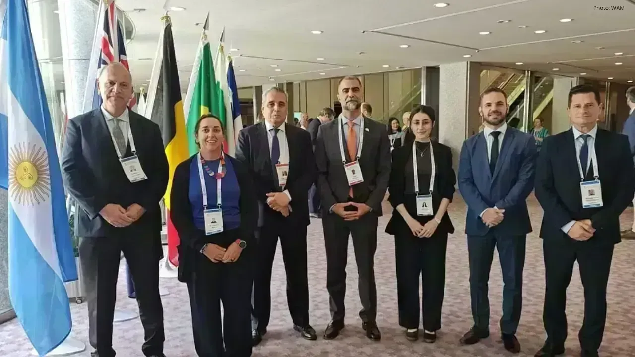 UAE Enhances Antarctic Engagement at ATCM48 Gathering in Japan