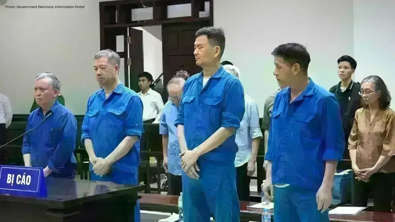 Former VICEM Leaders Get Reduced Jail Terms