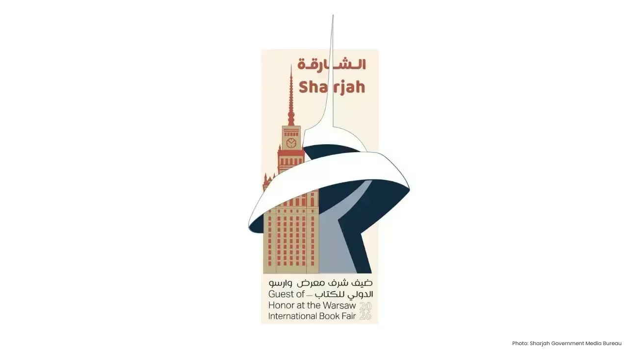Sharjah Leads as the First Arab Honored Guest at Warsaw Book Fair