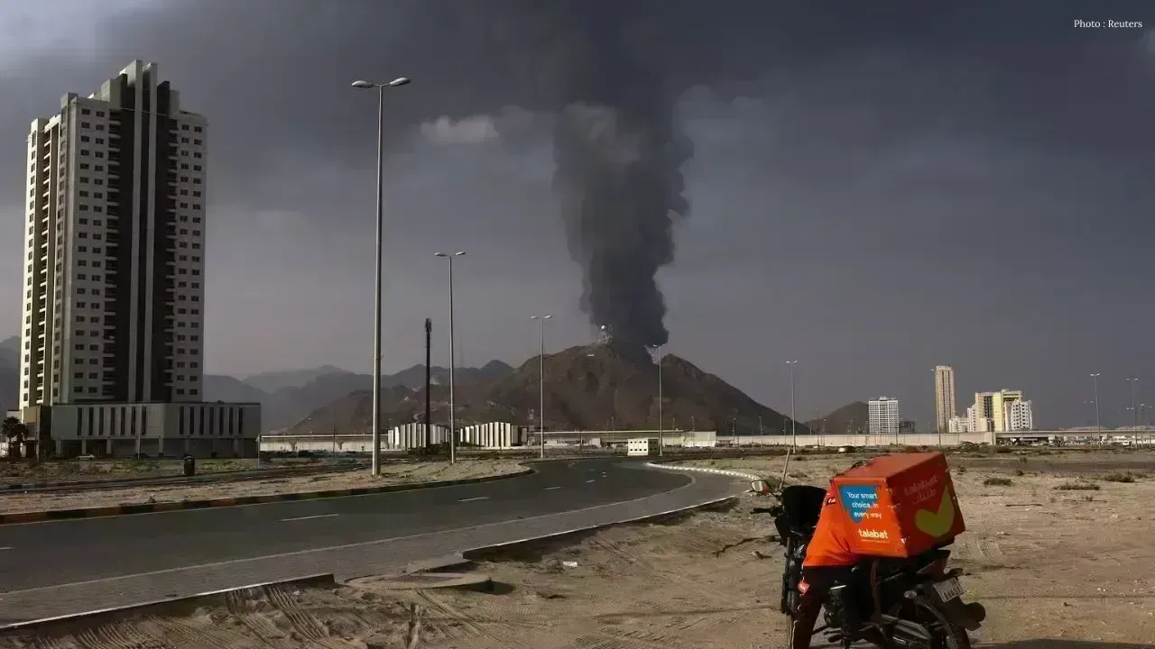 Escalating Tensions: Iran, Kuwait, and Bahrain Under Fire