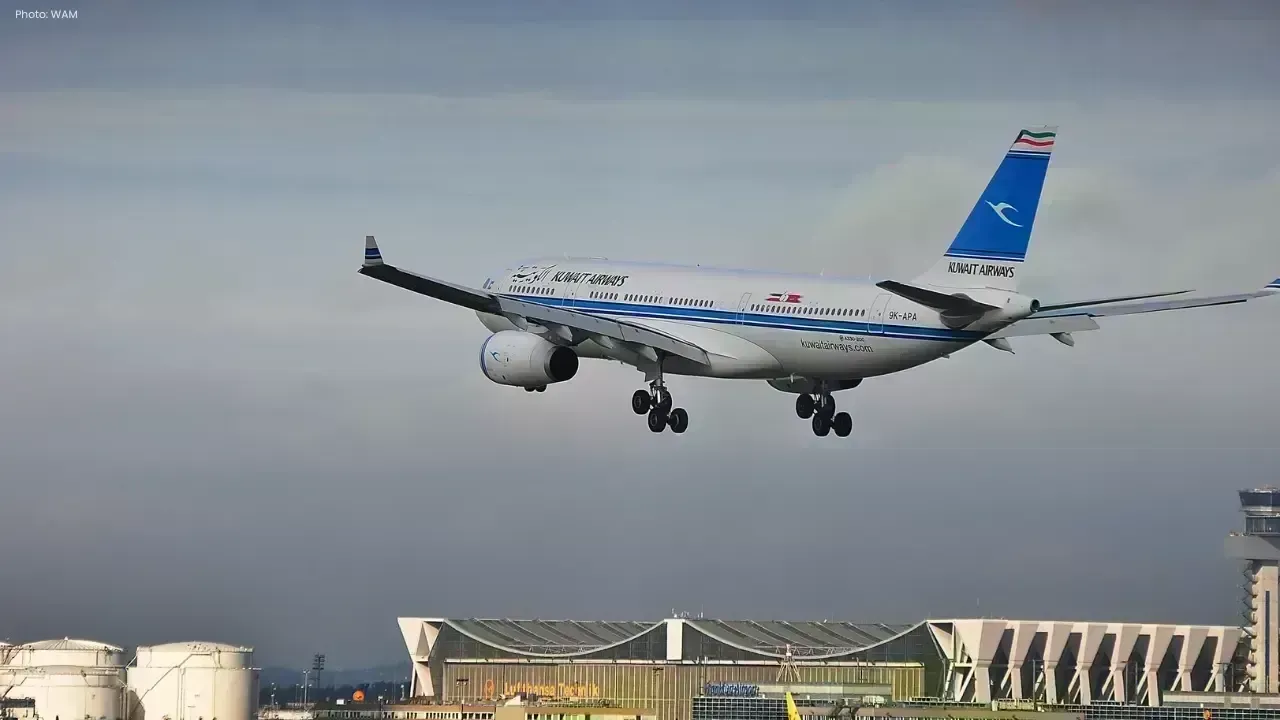 Missiles Strike Kuwait International Airport, Operations Grounded
