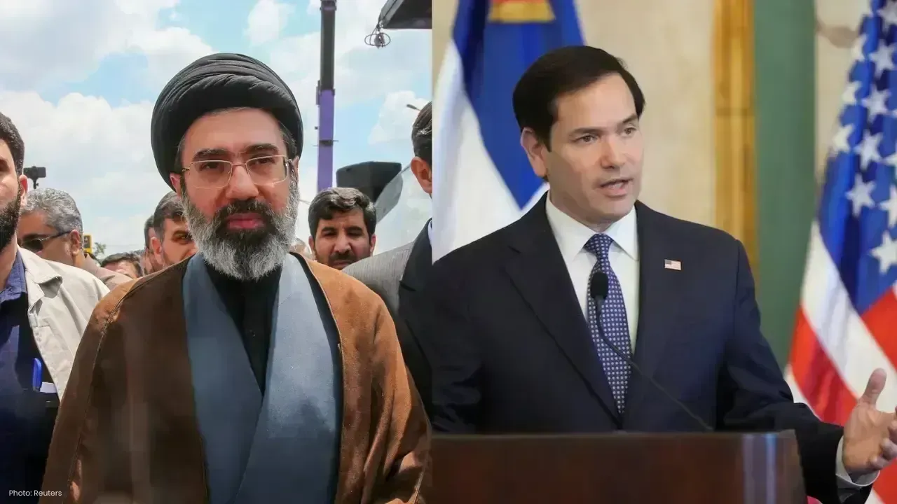 Marco Rubio Affirms Mojtaba Khamenei's Engagement in Iranian Affairs