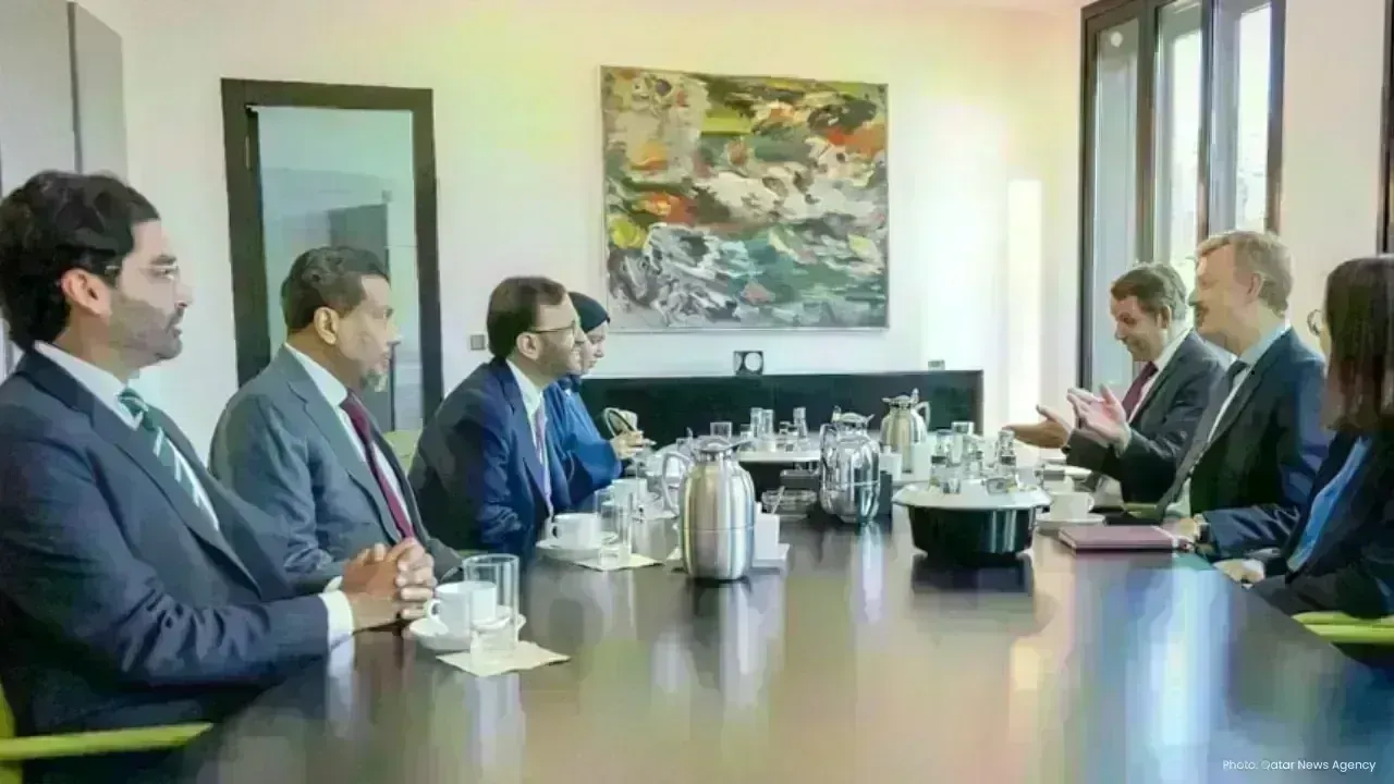 Qatar and Germany Aim for Enhanced Cooperation Amid Regional Challenges