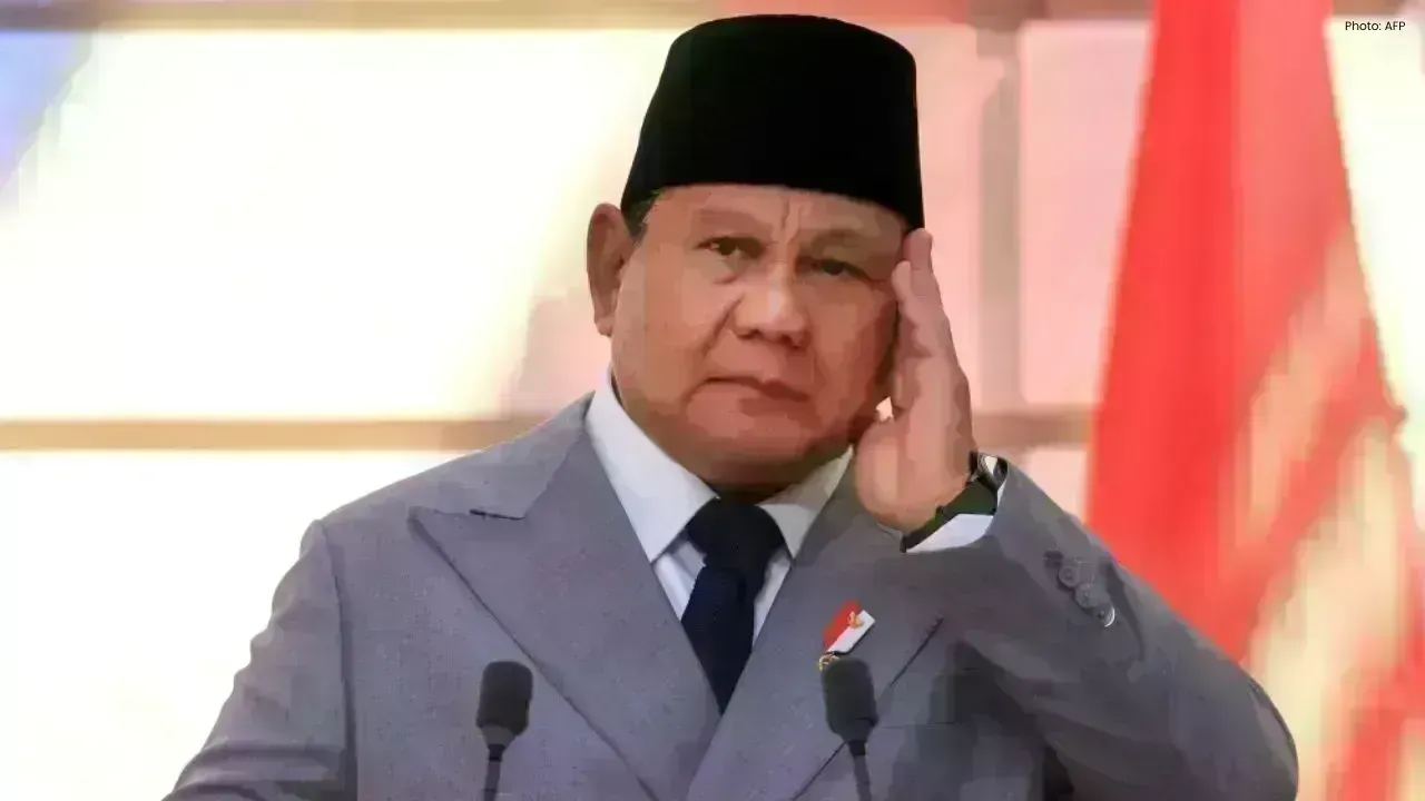 Prabowo Sacks Indonesia Free Meals Agency Chief