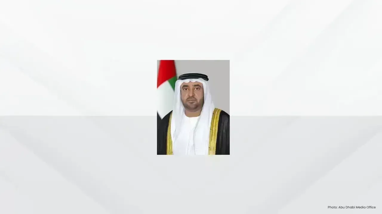 New Undersecretary Appointed for Al Ain Court by Sheikh Khaled
