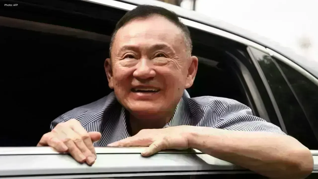 Former Thai PM Thaksin Granted Full Release by Royal Pardon