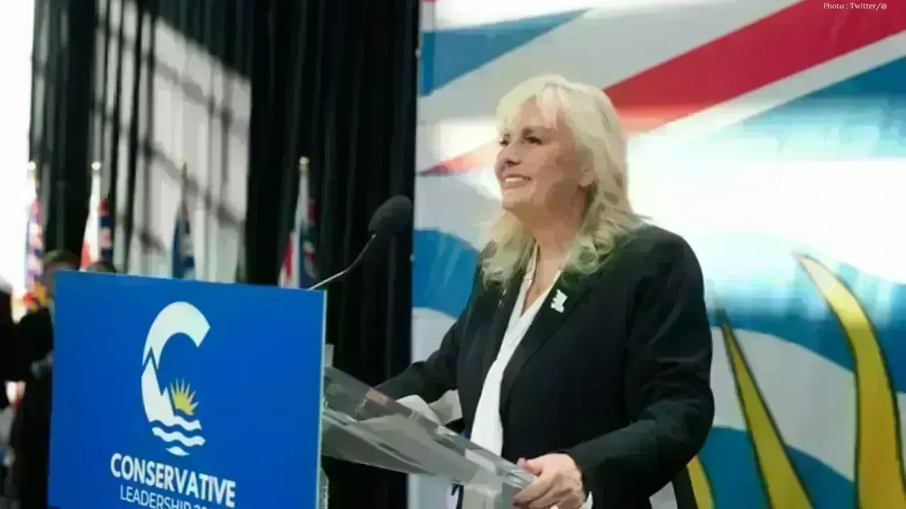 Emerging Political Party Sees Membership Boom Post B.C. Conservative Leadership Election