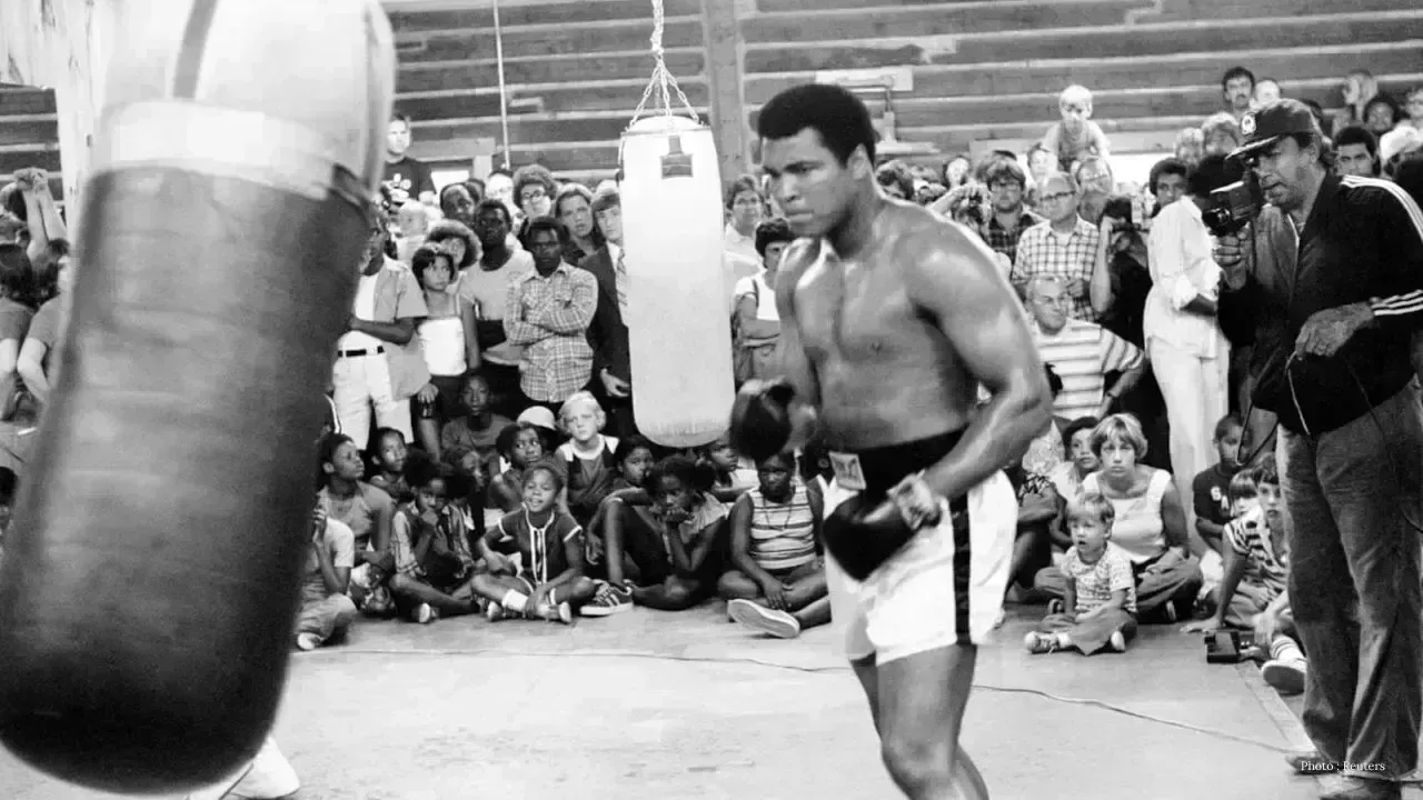 Commemorating Muhammad Ali’s Enduring Call for Peace