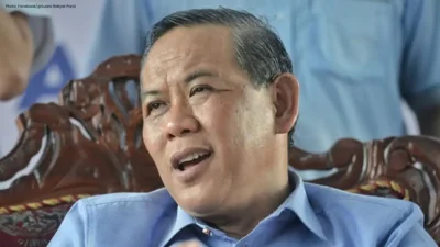 Negeri Sembilan MB Meets Tuanku Muhriz