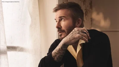 David Beckham Gets Hollywood Walk of Fame Star 2026