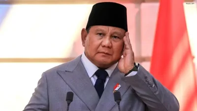 Prabowo Sacks Indonesia Free Meals Agency Chief