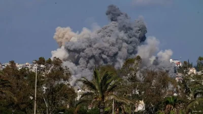 Escalation in Israel-Hezbollah Relations Amid Strikes in Southern Lebanon
