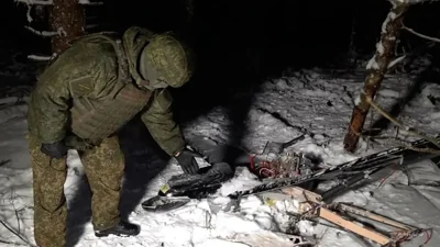 Ukrainian Drones Strike St. Petersburg Oil Terminal Ahead of Economic Summit