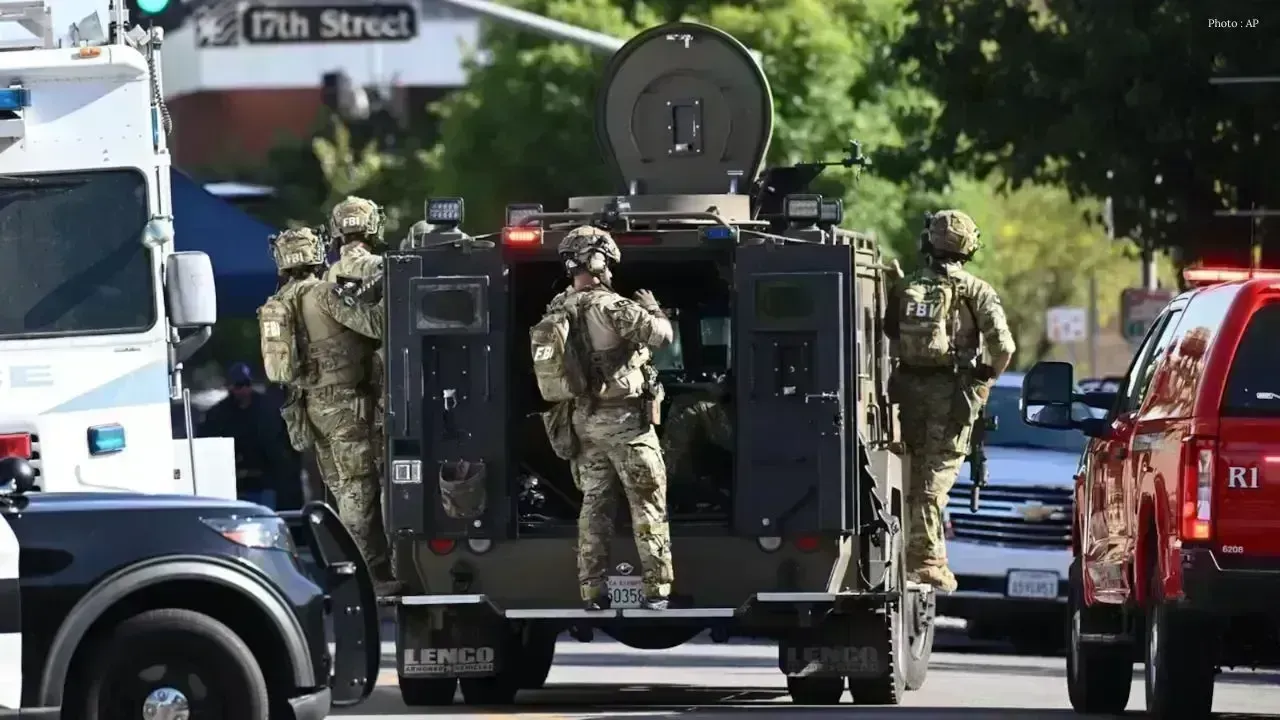 FBI Resolves Hostage Situation in California, Suspect Fatally Shot