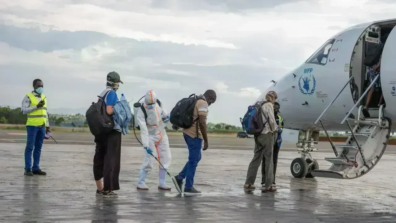 WHO Reports Advancements in Ebola Response in Congo
