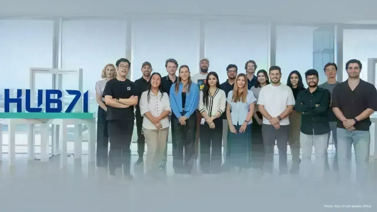 Hub71 Welcomes 27 Global Startups in Latest Cohort from 2,453 Applications