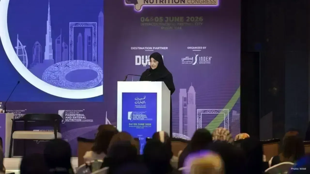 MEAPEN 2026 Kicks Off in Dubai, Highlighting Innovations in Clinical Nutrition