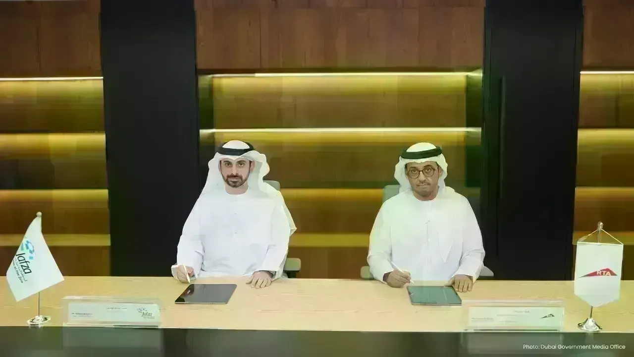 RTA Collaborates with JAFZA to Enhance Road Safety in Dubai