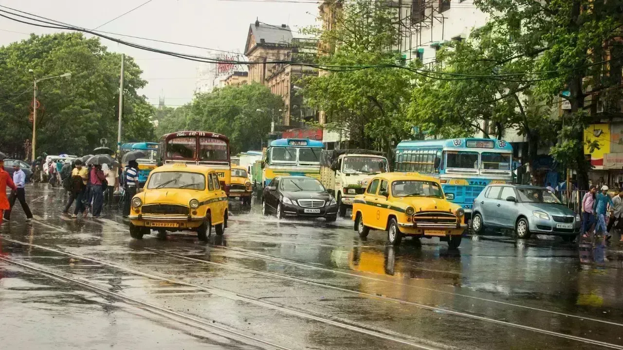 Southwest Monsoon Arrives in Kerala After Delay