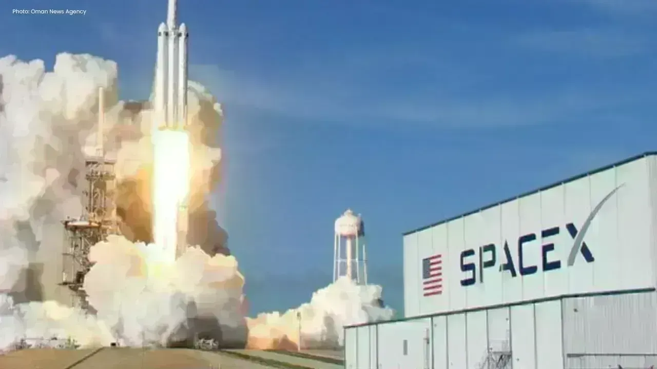 SpaceX Launches 24 More Starlink Satellites
