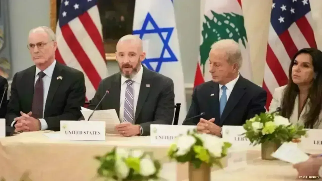 Ceasefire Discussions Between Israel and Lebanon Show Positive Signs