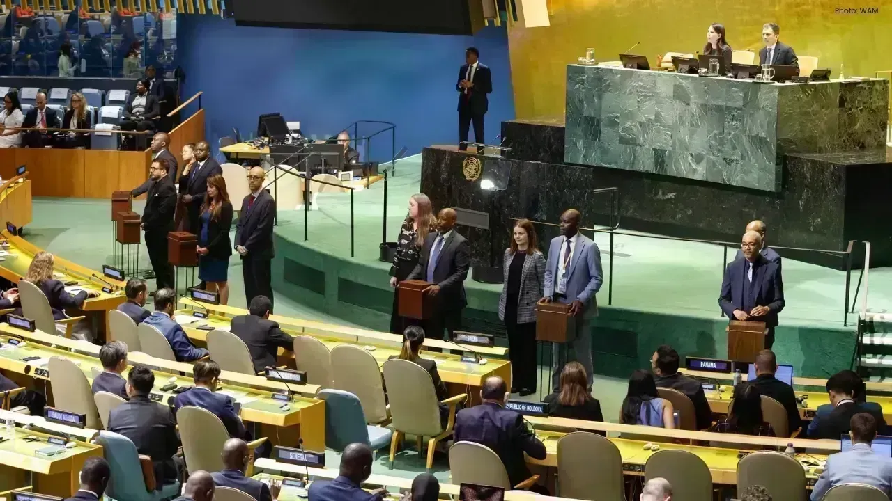 UN General Assembly Elects New Security Council Members for 2027-2028
