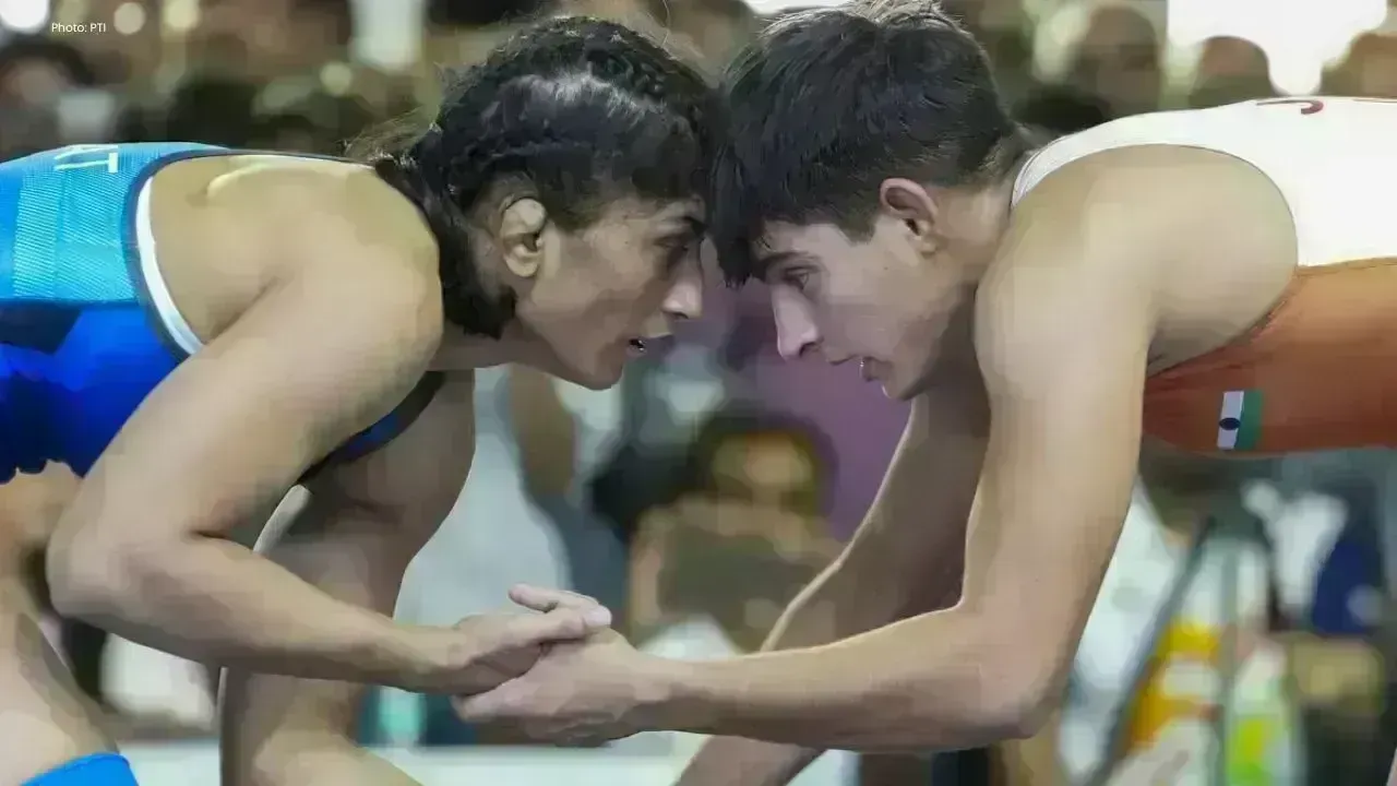 SC Dismisses WFI Appeal in Vinesh Phogat Case